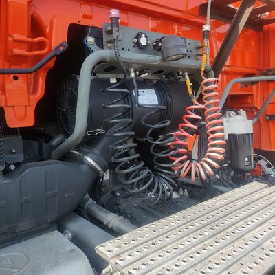 Chariot-tracteur agricole lourd de capacité de moteur&gt; 8L et de puissance&gt; 450 ch