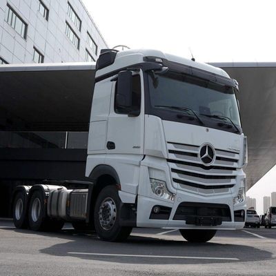 Améliorez votre flotte avec Euro 5 Mercedes Actros Poids lourd camion à 510 chevaux 6X4 tracteur