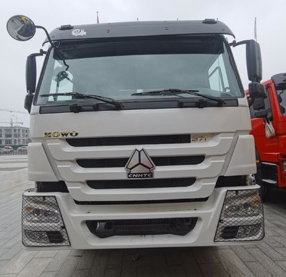 6 mois Service après-vente Sinotruk châssis Hovo 6X4 LHD camion de décharge lourd