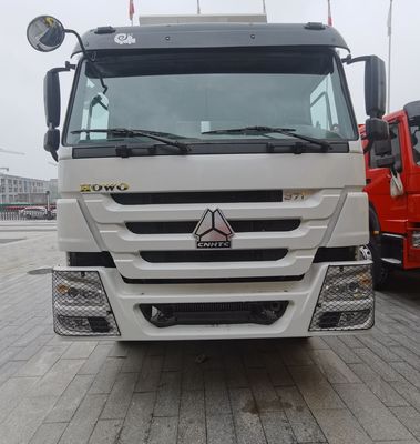 15500.000kg Paquet Poids brut Poids lourd Traction industrielle Transport minier Camion à ordures