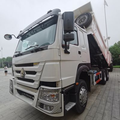 15500.000kg Paquet Poids brut Poids lourd Traction industrielle Transport minier Camion à ordures