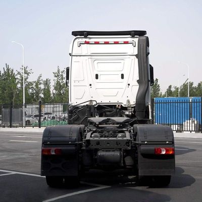 510 chevaux Tracteur Mercedes Actros 6X4 pour remorquer des semi-remorques et des charges lourdes