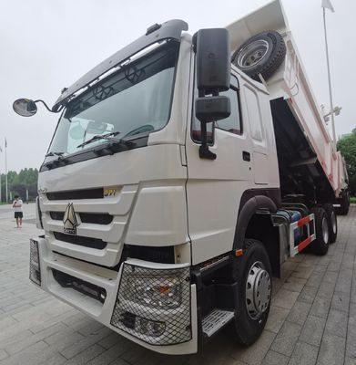 Chassis Sinotruk Véhicule d'équipement minier de capacité 30-40 t avec monnaie américaine et pneus