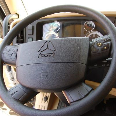 Pièces de moteur à démarrage rapide en argent refroidi à l'eau pour moteur de camion Sinotruk HOWO Wd615.47