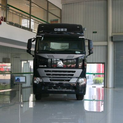 Composants de moteur de démarrage en argent fiable pour moteur de camion Sinotruk HOWO Wd615.47
