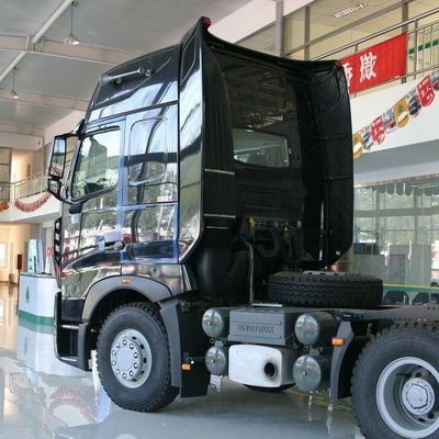 Composants de moteur de démarrage en argent fiable pour moteur de camion Sinotruk HOWO Wd615.47