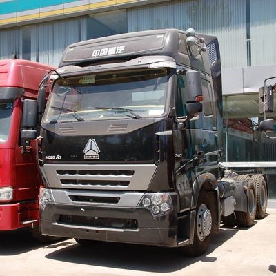Composants de moteur de démarrage en argent fiable pour moteur de camion Sinotruk HOWO Wd615.47