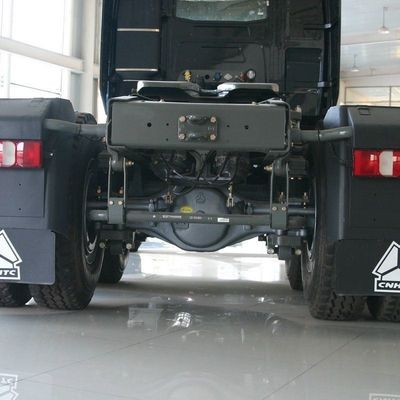 Composants de moteur de démarrage en argent fiable pour moteur de camion Sinotruk HOWO Wd615.47