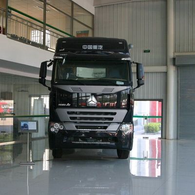 Components de moteur à démarrage en argent pour moteur de camion à 6 cylindres Sinotruk HOWO Wd615.47
