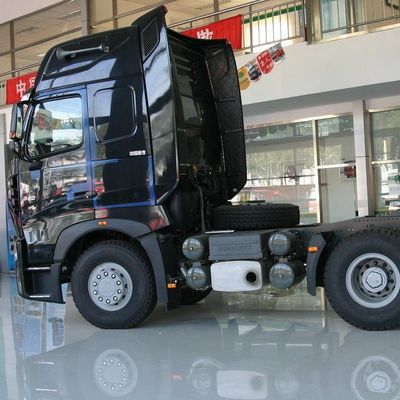 Components de moteur à démarrage en argent pour moteur de camion à 6 cylindres Sinotruk HOWO Wd615.47