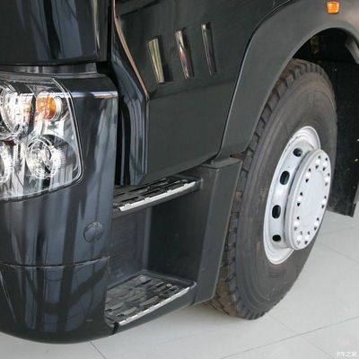 Components de moteur à démarrage en argent pour moteur de camion à 6 cylindres Sinotruk HOWO Wd615.47