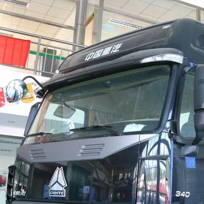 Components de moteur à démarrage en argent pour moteur de camion à 6 cylindres Sinotruk HOWO Wd615.47