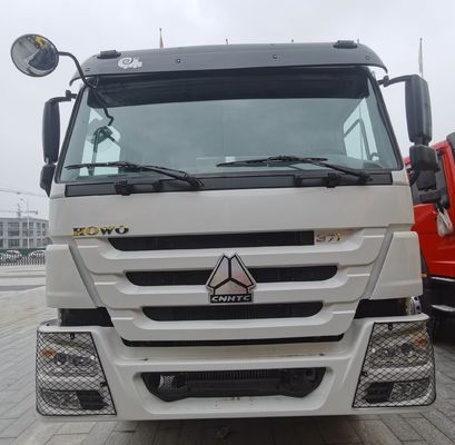 30 à 40 tonnes de capacité Chassis Sinotruk Véhicule à bascule pour le transport industriel