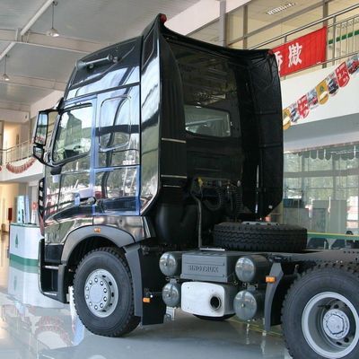 Components de moteur à démarrage électrique à allumage argenté pour camion Sinotruk HOWO Wd615.47