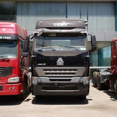 Components de moteur à démarrage électrique à allumage argenté pour camion Sinotruk HOWO Wd615.47