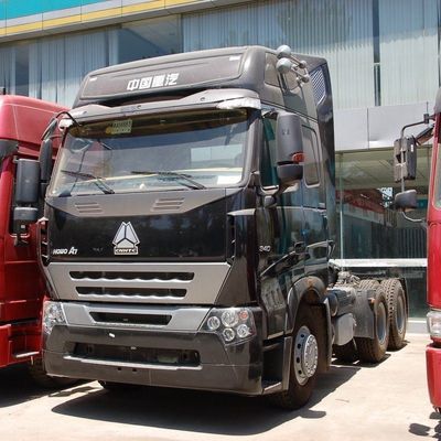 Components de moteur à démarrage électrique à allumage argenté pour camion Sinotruk HOWO Wd615.47