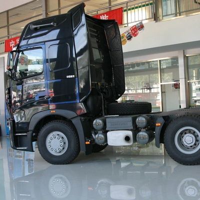 Components de moteur à démarrage électrique à allumage argenté pour camion Sinotruk HOWO Wd615.47