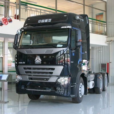 Cylindre de refroidissement refroidi à l'eau Components de moteur de démarrage en argent pour camion Sinotruk HOWO