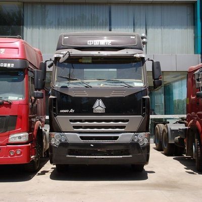 Cylindre de refroidissement refroidi à l'eau Components de moteur de démarrage en argent pour camion Sinotruk HOWO