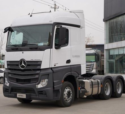 Certification et délivrance des pneus DOT pour les camions Mercedes Benz destinés au transport commercial