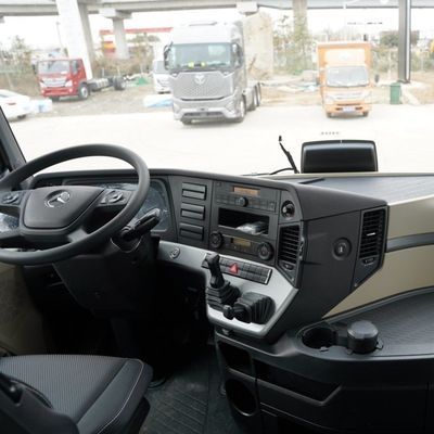 Certification et délivrance des pneus DOT pour les camions Mercedes Benz destinés au transport commercial