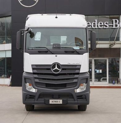 Camion-tracteur diesel à transmission manuelle de grande capacité destiné aux tâches agricoles lourdes