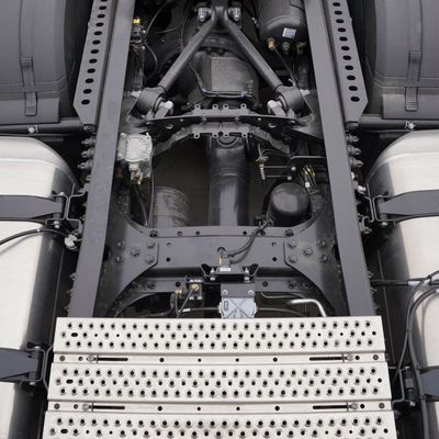 Tracteur Euro6 pour camions lourds 6.8x2.5x3.8m