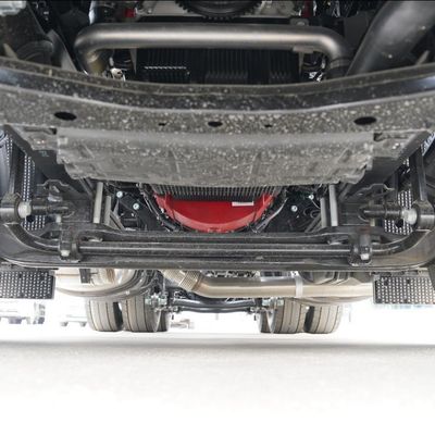 Tracteur Euro6 pour camions lourds 6.8x2.5x3.8m