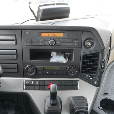 Camion tracteur diesel certifié ISO pour les besoins de transport lourd ZZ4257N3247E1H
