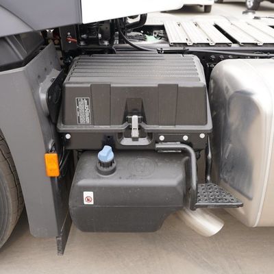 Camion tracteur diesel certifié ISO pour les besoins de transport lourd ZZ4257N3247E1H