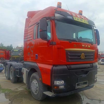 Tracteur diesel lourd à transmission manuelle pour travaux agricoles 11m*2,55m*3,45m
