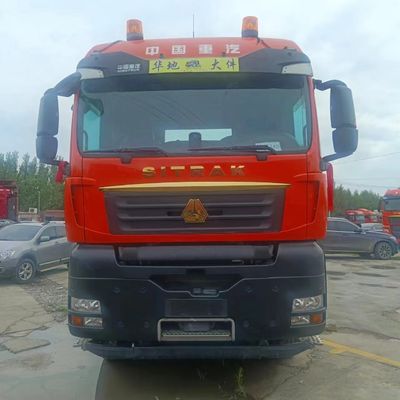 Tracteur diesel lourd à transmission manuelle pour travaux agricoles 11m*2,55m*3,45m