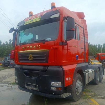 Camion-tracteur diesel durable pour les besoins du transport agricole