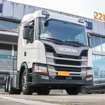 Scania GRS905 Casse de transmission 450HP 6X2r Tracteur National VI pour les besoins de performance