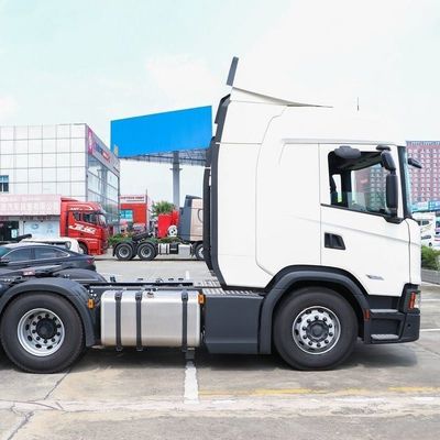 Scania GRS905 Casse de transmission 450HP 6X2r Tracteur National VI pour les besoins de performance
