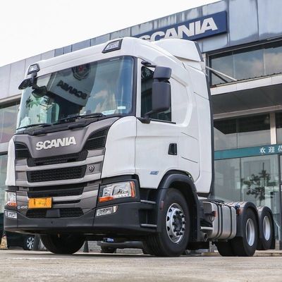 Scania GRS905 Casse de transmission 450HP 6X2r Tracteur National VI pour les besoins de performance
