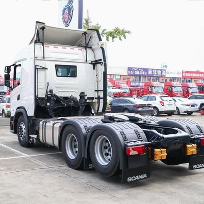 Scania GRS905 Casse de transmission 450HP 6X2r Tracteur National VI pour les besoins de performance