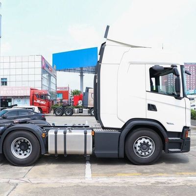 450 modèle Scania prime s 450 chevaux Camion lourd avec châssis S et pneus sans tube