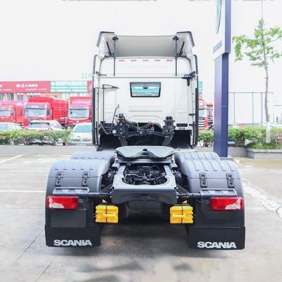 450 modèle Scania prime s 450 chevaux Camion lourd avec châssis S et pneus sans tube