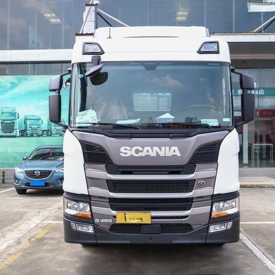 450 modèle Scania prime s 450 chevaux Camion lourd avec châssis S et pneus sans tube