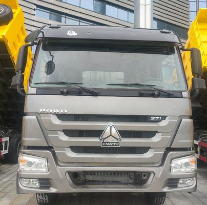 850.00cm * 260.00cm * 360.00cm Taille du colis Chassis de camion à décharge