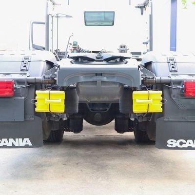 Camion lourd Scania de la série G de 450 ch avec conformité nationale VI et transmission 6X2r