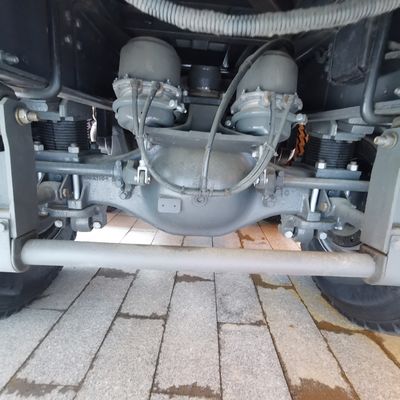 Voiture utilitaire polyvalente Euro 2 pour des applications commerciales et industrielles personnalisées
