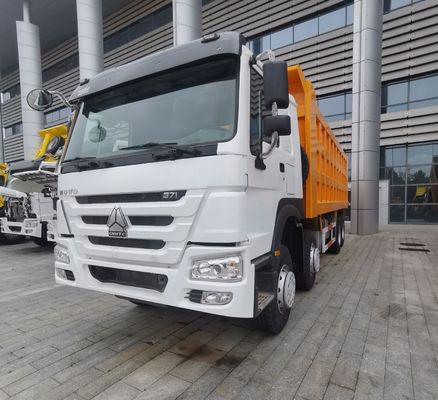 ZZ4257N3247E1H Véhicule-dampon pour remorque de semi-remorque Tracteur lourd DOT certifié