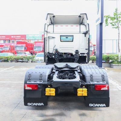 8700.000kg Scania National VI 450 ch Série G 6X2r modèle de tracteur avec transmission manuelle