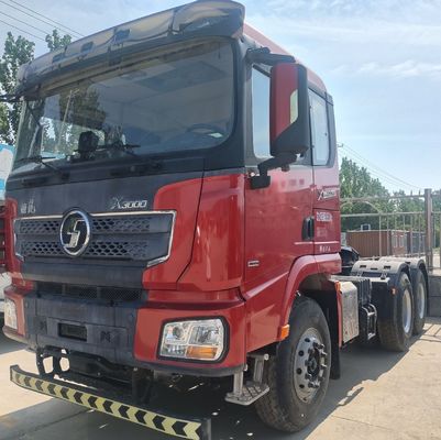 Personnalisation du camion-tracteur diesel robuste pour l'agriculture et l'industrie lourdes
