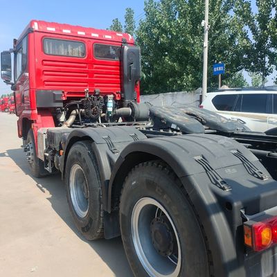 Personnalisation du camion-tracteur diesel robuste pour l'agriculture et l'industrie lourdes