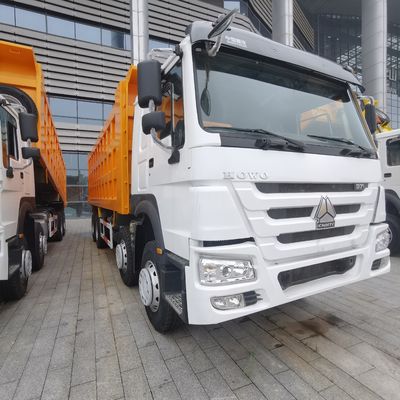 Camion à remorque à semi-remorque pour véhicule à conteneurs lourds 6.8x2.5x3.8m Capacité de charge 31-40 t