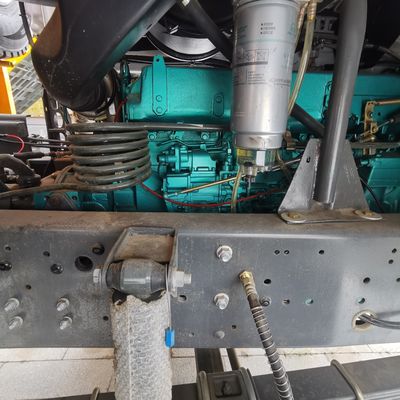 Camion à remorque à semi-remorque pour véhicule à conteneurs lourds 6.8x2.5x3.8m Capacité de charge 31-40 t