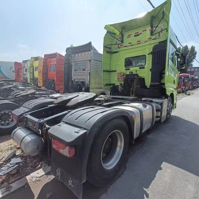 Jiefang J7 Camion 6 mois Service après-vente Shacman 560HP Pièces lourdes sièges ≤5